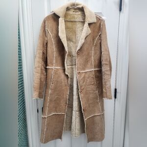 Wilson LEATHER LIMITED COAT